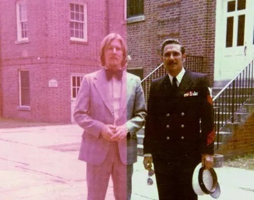 Photo restoration example