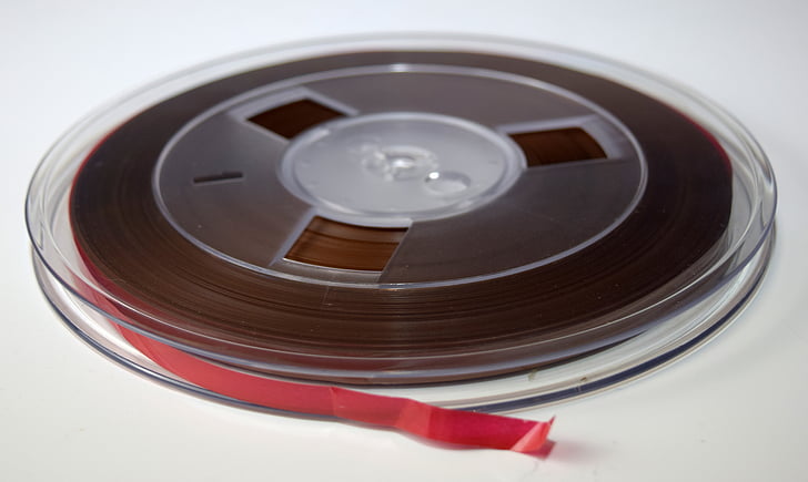 Audio Tapes Restoration Services Portfolio